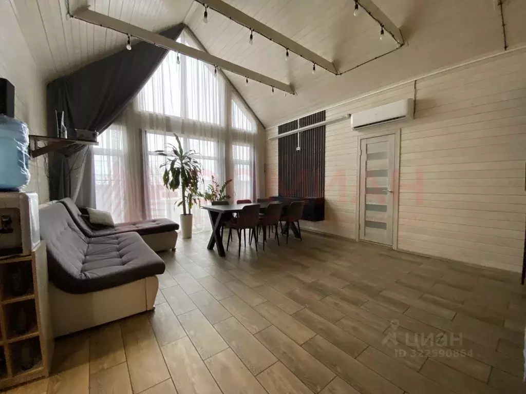 Дом в Ростовская область, Шахты пер. Попова (126 м) - Фото 1