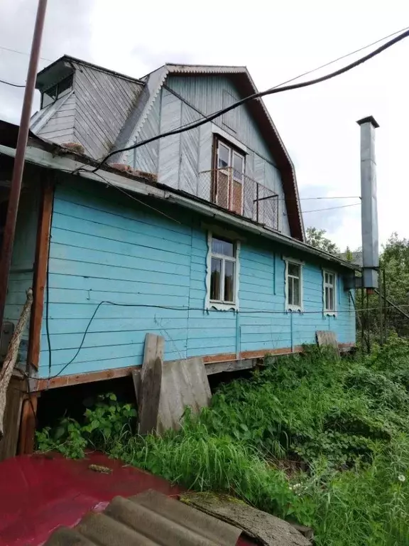 Дом в Нижегородская область, Володарский муниципальный округ, д. ... - Фото 1