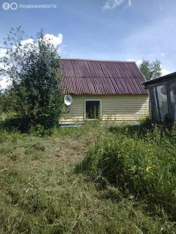 Дом в Шелеховский район, посёлок Подкаменная (40 м) - Фото 1