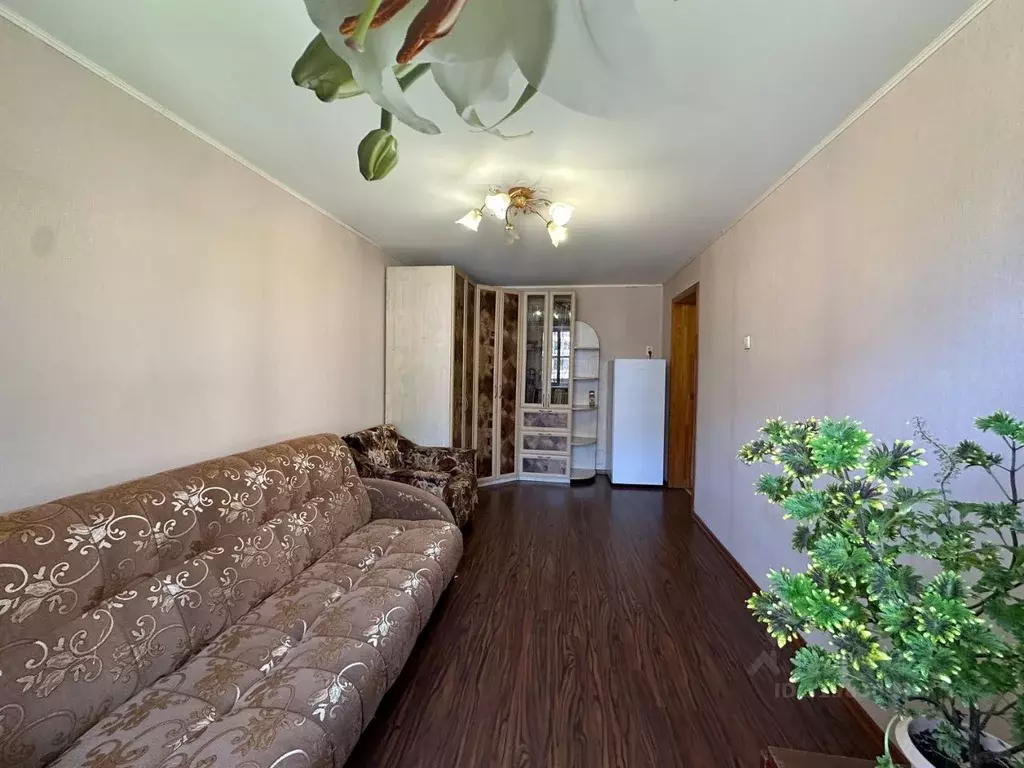 2-к кв. Хабаровский край, Хабаровск Вологодская ул., 18 (47.4 м) - Фото 1