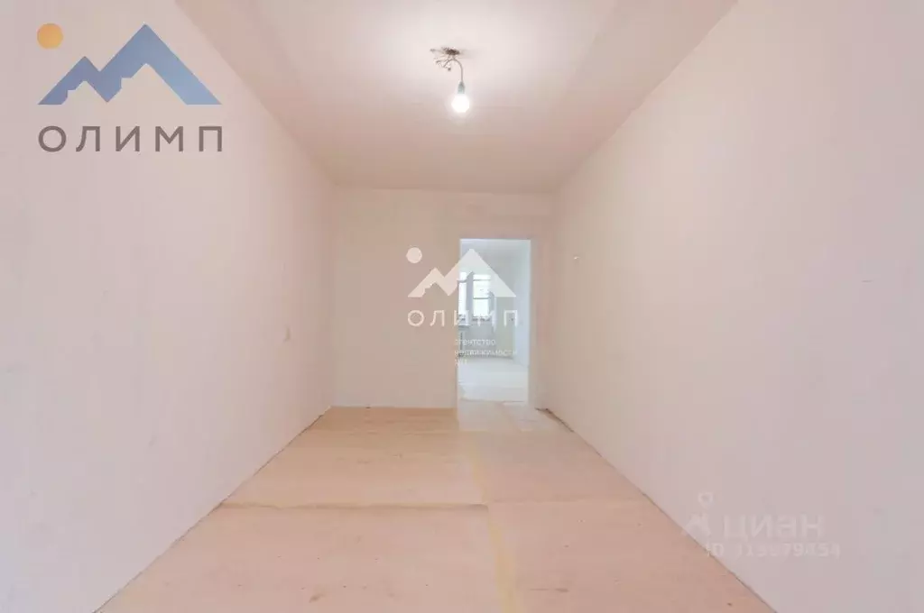 2-к кв. Вологодская область, Вологда Залинейная ул., 22Б (44.9 м) - Фото 2