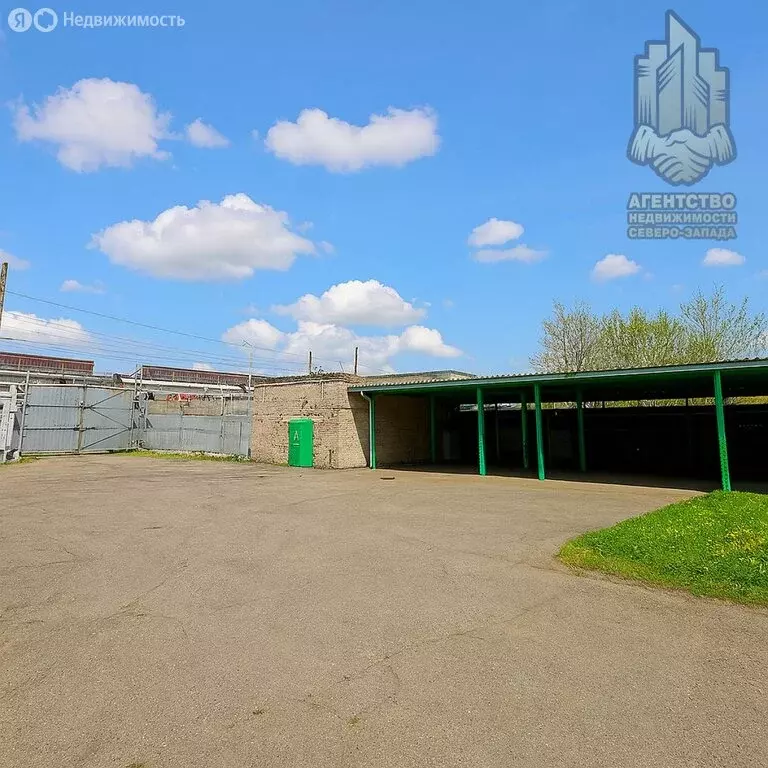 Склад (40000 м) - Фото 2