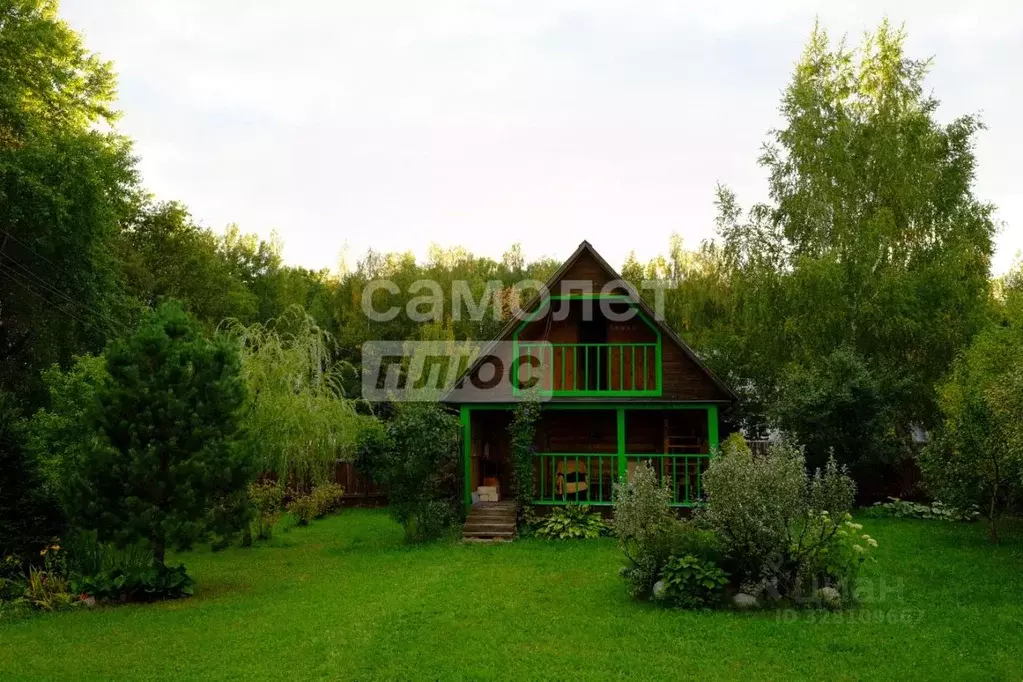 Дом в Московская область, Можайский муниципальный округ, Ельня СНТ 81 ... - Фото 1