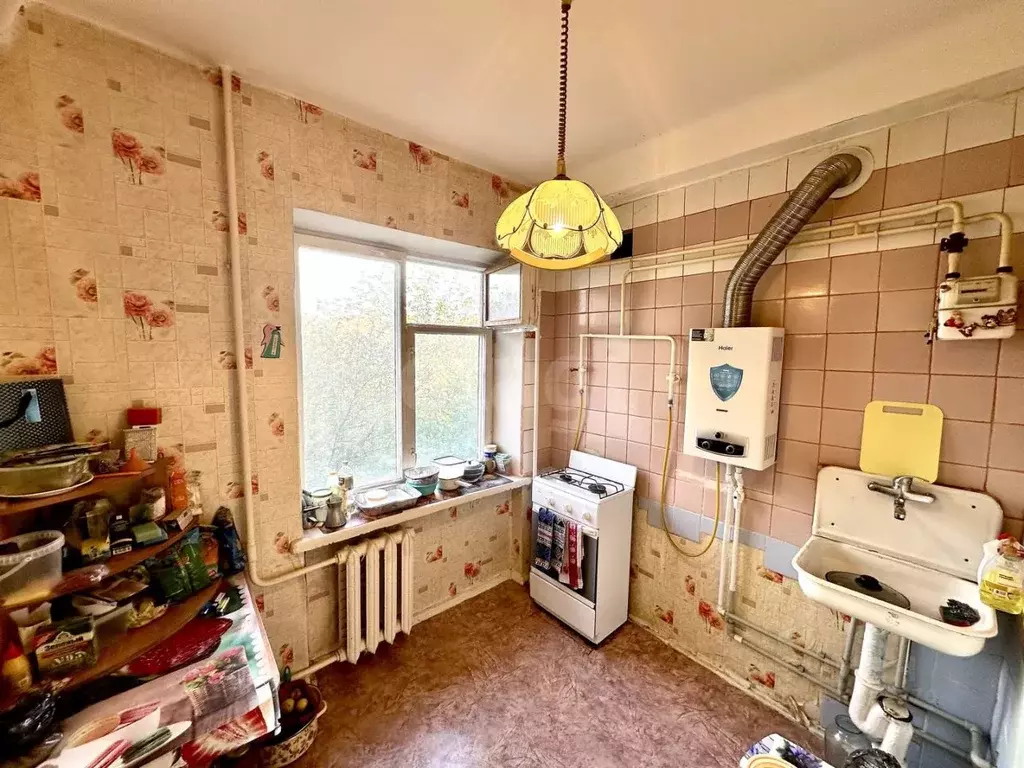 1-к кв. Крым, Симферополь ул. Поповкина (30.0 м) - Фото 2