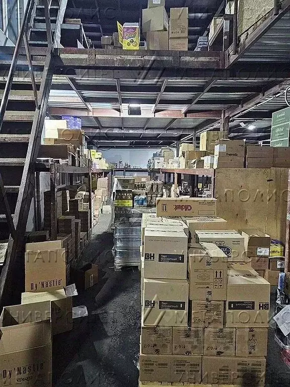 Склад в Московская область, Мытищи проезд 159-й, вл8с1 (600 м) - Фото 2