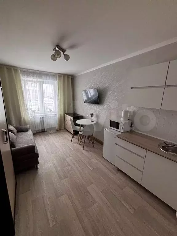 Квартира-студия, 20 м, 1/10 эт. - Фото 0