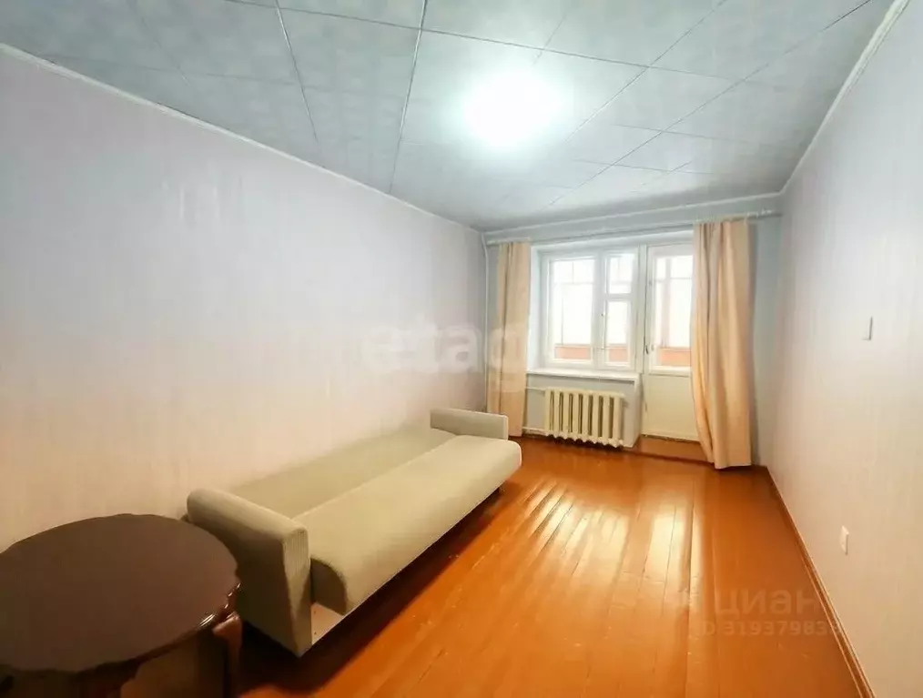 1-к кв. Коми, Сыктывкар Лесозаводская ул., 47 (35.3 м) - Фото 1