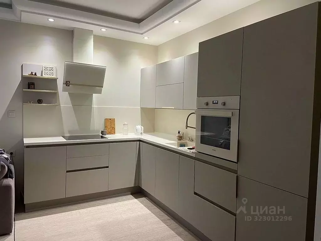 2-к кв. Москва Сосинская ул., 6 (65.0 м) - Фото 0