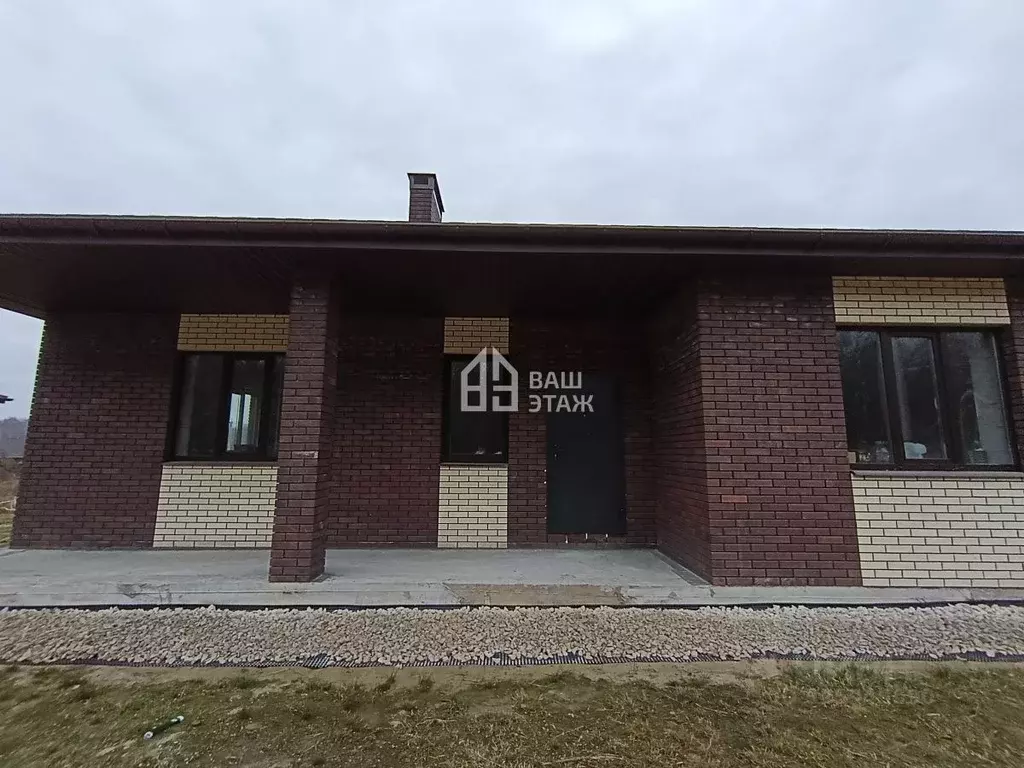 Дом в Калужская область, Ферзиковский муниципальный округ, Грабцево ... - Фото 1