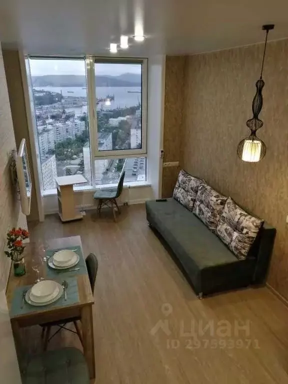 2-к кв. Приморский край, Владивосток Брянская ул., 18 (33.0 м) - Фото 2