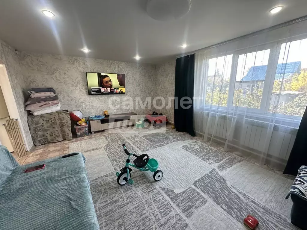 Дом в Омская область, Омск СОСН Авангард-2 тер., 3044 (85 м) - Фото 0