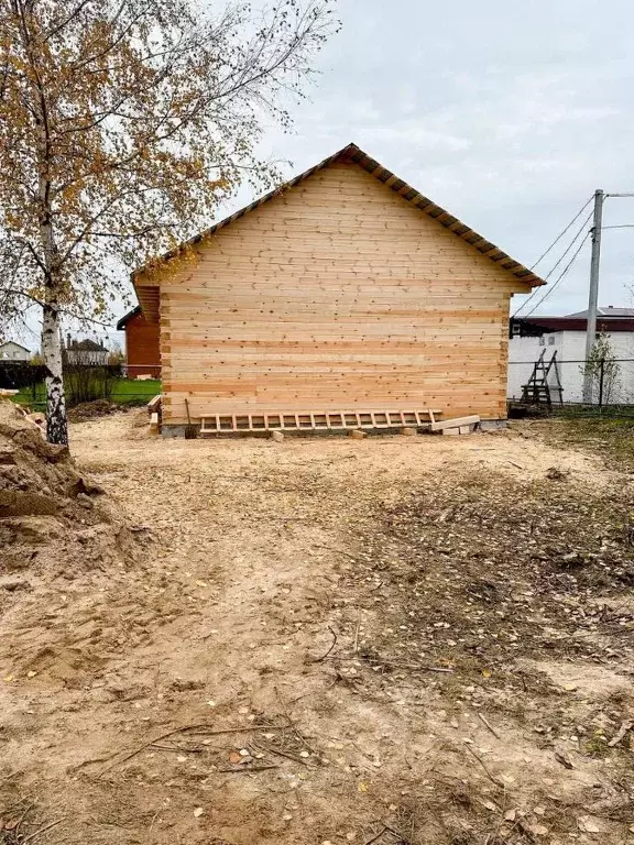 Дом в Ярославская область, Угличский муниципальный округ, Слободское ... - Фото 2