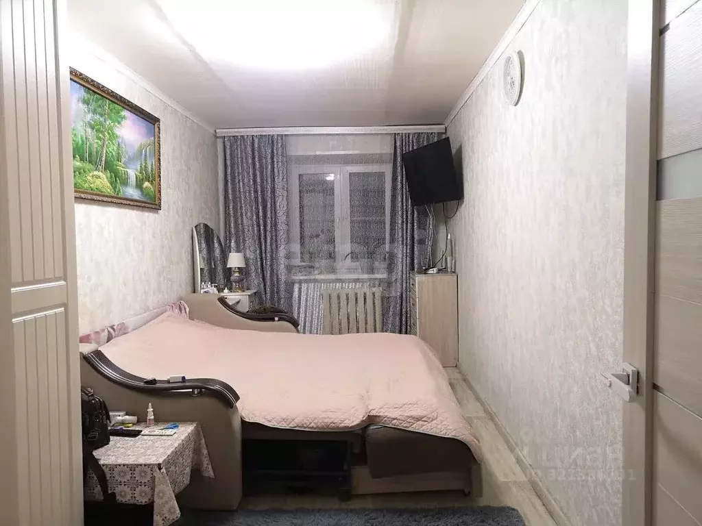 3-к кв. Владимирская область, Муром Ленинградская ул., 33 (58.0 м) - Фото 2