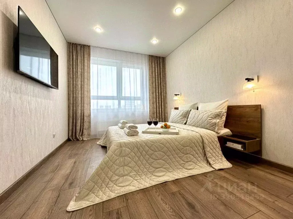 2-к кв. Башкортостан, Уфа ул. Энтузиастов, 15 (44.0 м) - Фото 2