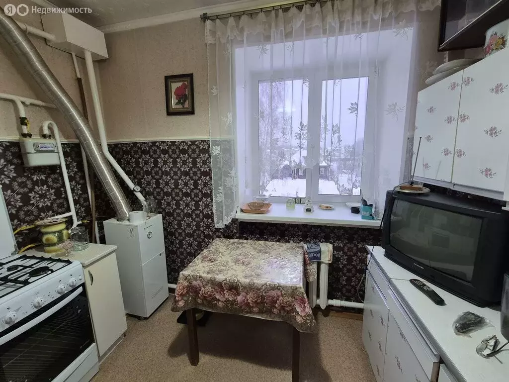 2-комнатная квартира: Мышкин, Угличская улица, 70 (41.3 м) - Фото 2