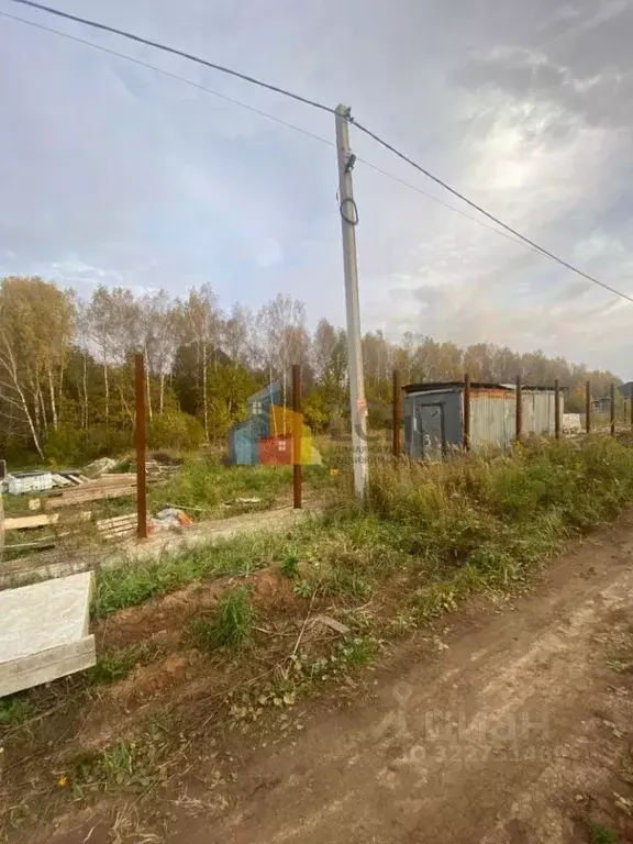 Участок в Тульская область, Тула городской округ, д. Уваровка  (15.0 ... - Фото 2