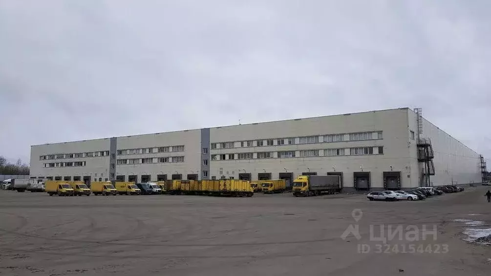 Склад в Московская область, Химки ш. Вашутинское, вл35с1 (40381 м) - Фото 2