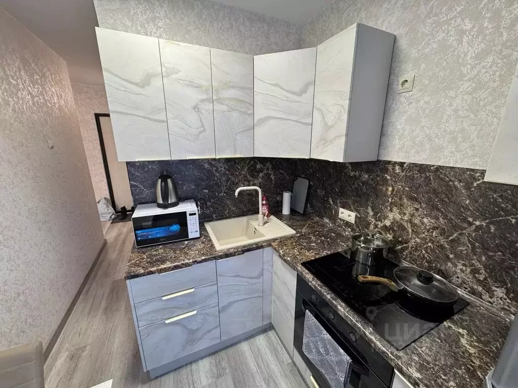 1-к кв. Новосибирская область, Новосибирск Переездная ул., 64/1 (30.0 ... - Фото 0