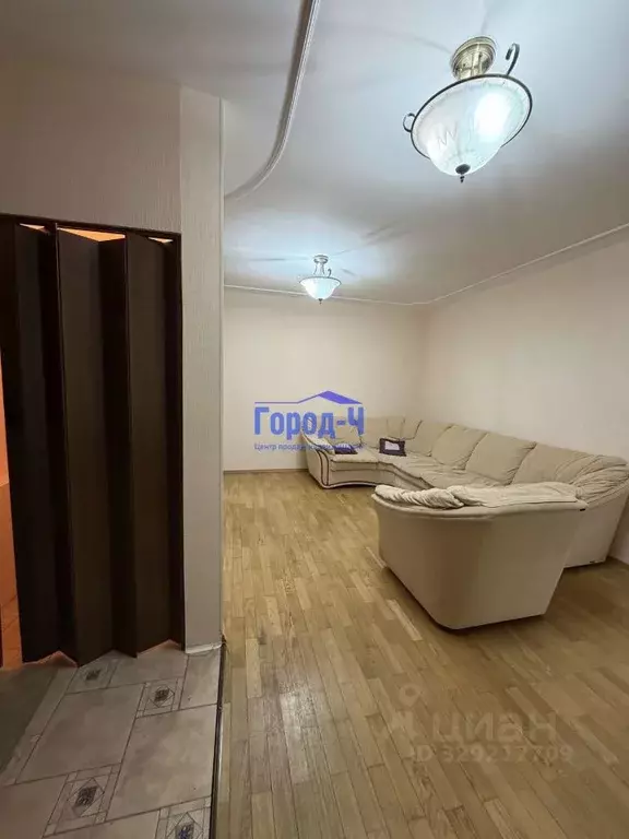 3-к кв. Чувашия, Чебоксары ул. Ардалиона Игнатьева, 11 (125.0 м) - Фото 2