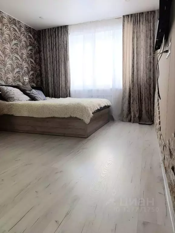 1-к кв. Башкортостан, Уфа ул. Максима Горького, 44/1 (30.7 м) - Фото 2