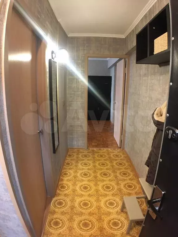 3-к. квартира, 59 м, 9/9 эт. - Фото 1