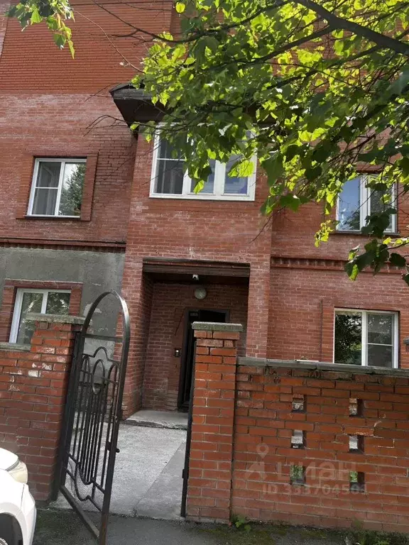 2-к кв. Новосибирская область, Бердск ул. Абрикосовая, 6 (61.0 м) - Фото 1
