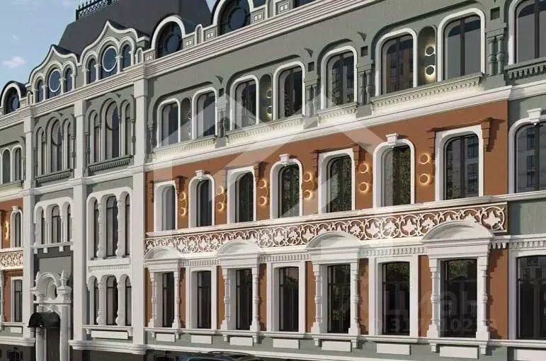 Офис в Москва Хохловский пер., 13С1 (202 м) - Фото 0