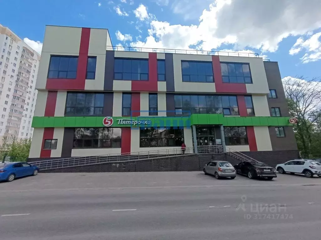 Офис в Курская область, Курск ул. Тропинка, 10 (60 м) - Фото 1