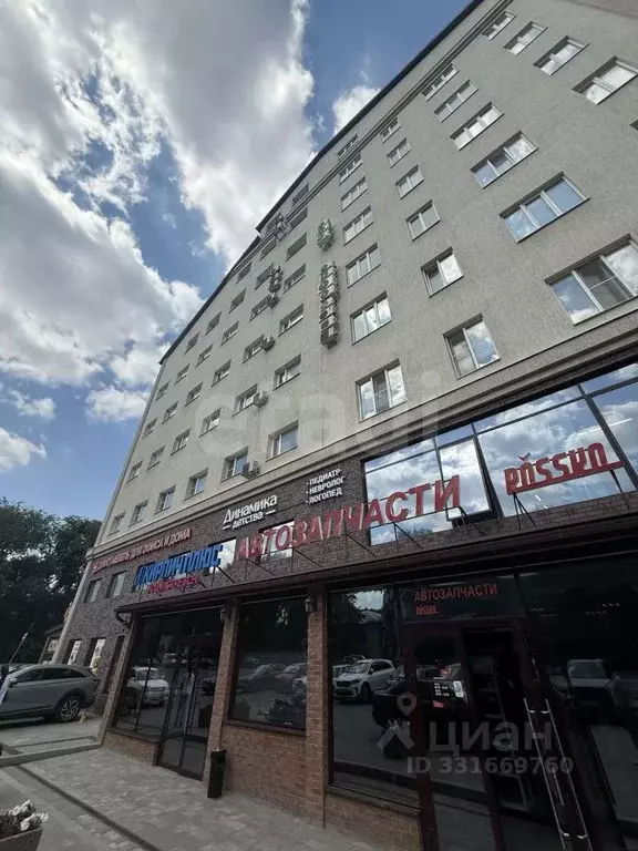Офис в Воронежская область, Воронеж просп. Труда, 48А (230 м) - Фото 2