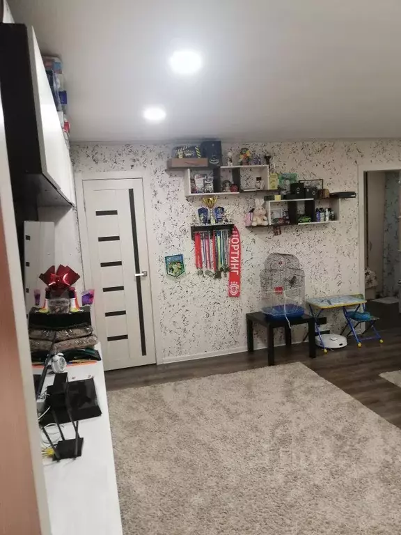 2-к кв. Алтайский край, Барнаул ул. Георгия Исакова, 145 (44.6 м) - Фото 2