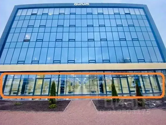 Торговая площадь в Санкт-Петербург Домостроительная ул., 16 (450 м) - Фото 0