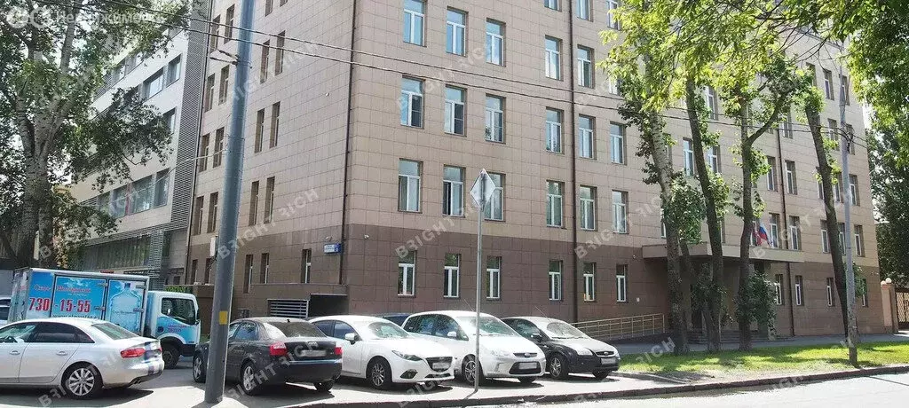 Офис (124.6 м) - Фото 0