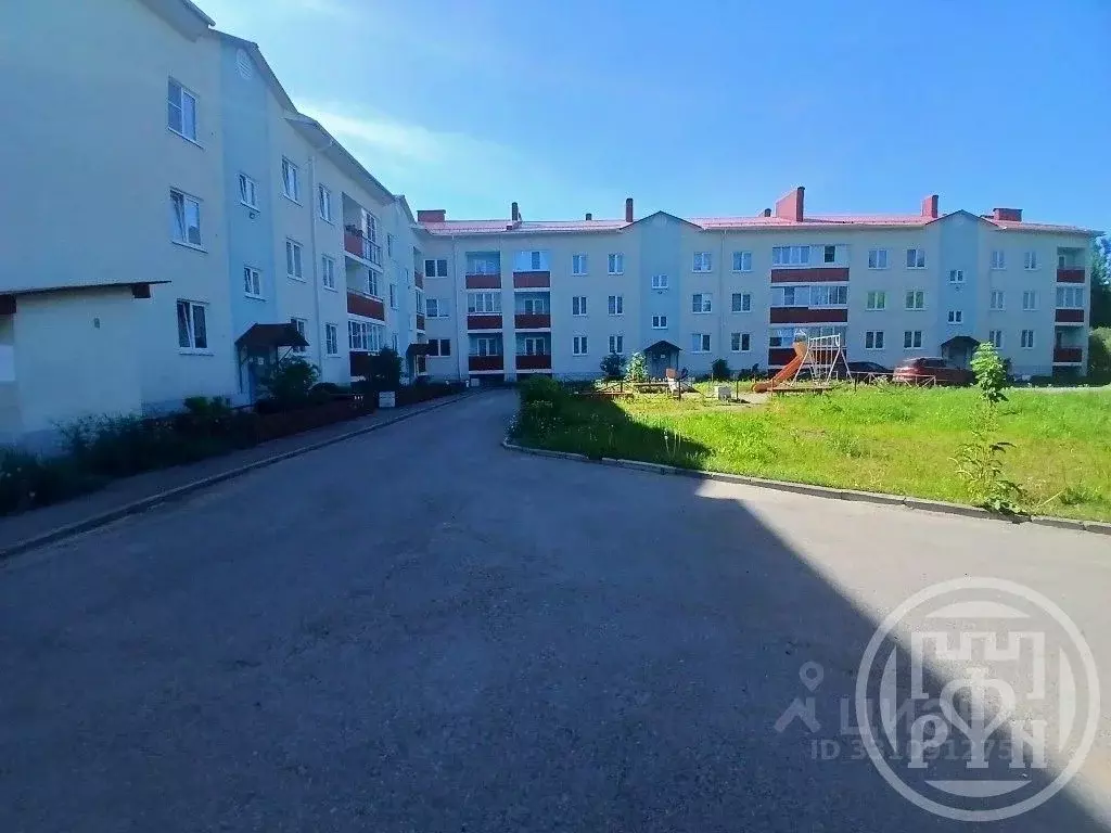 2-к кв. Ленинградская область, Приозерск ул. Маяковского, 20 (51.3 м) - Фото 1