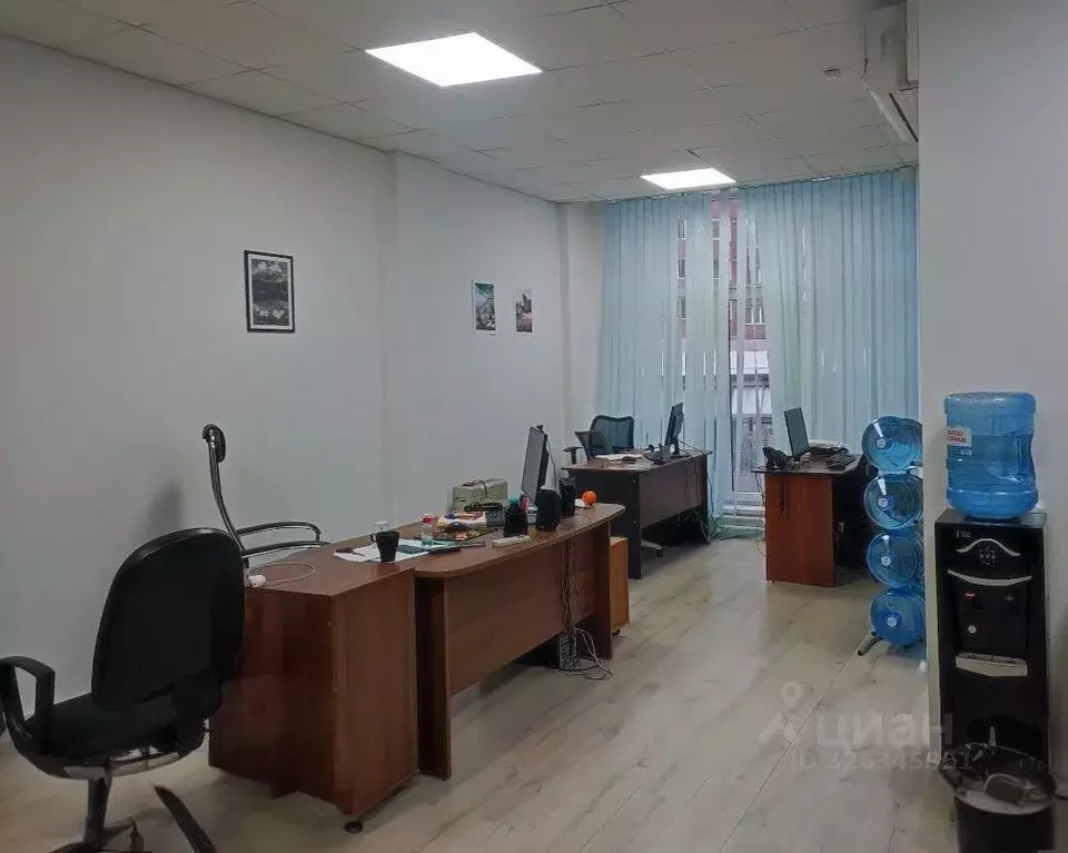 Офис в Новосибирская область, Новосибирск ул. Галущака, 9 (48 м) - Фото 1