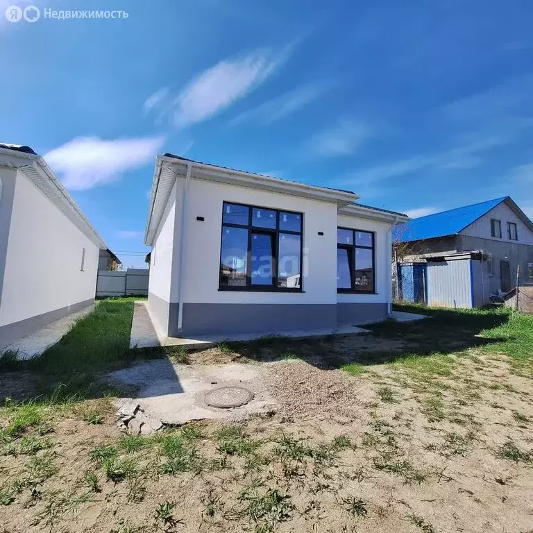 Дом в станица Раевская, Удачная улица (90 м) - Фото 1