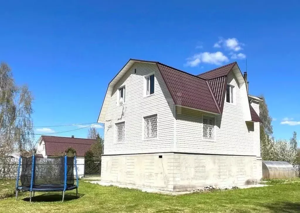 Дом в Московская область, Ступино городской округ, Север СНТ 195 (231 ... - Фото 0