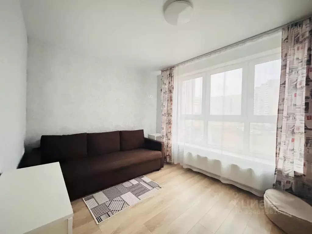 1-к кв. Санкт-Петербург Комендантский просп., 57к1 (33.2 м) - Фото 2