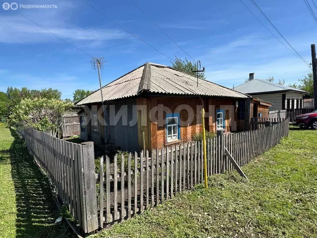 Дом в Черепаново, Интернациональная улица (27.7 м) - Фото 1