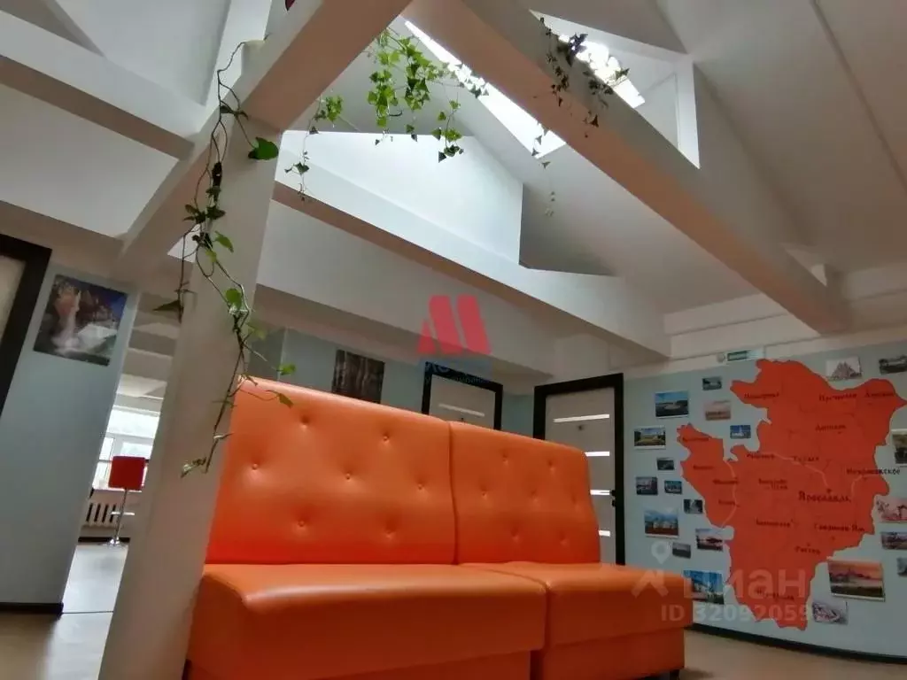 1-к кв. Ярославская область, Ярославль Коровницкий пер., 18 (25.0 м) - Фото 1