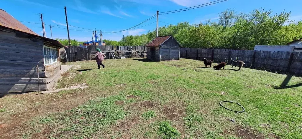 Дом в Самарская область, Алексеевский район, Герасимовка с/пос, пос. ... - Фото 2