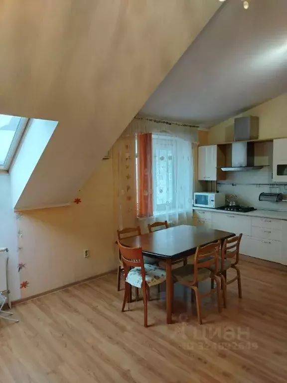 2-к кв. Тверская область, Тверь Заречная ул., 2 (66.8 м) - Фото 2