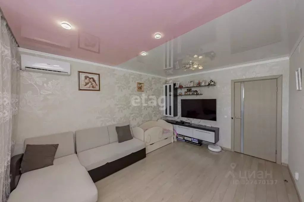 1-к кв. Тюменская область, Тюмень бул. Бориса Щербины, 13 (37.8 м) - Фото 1