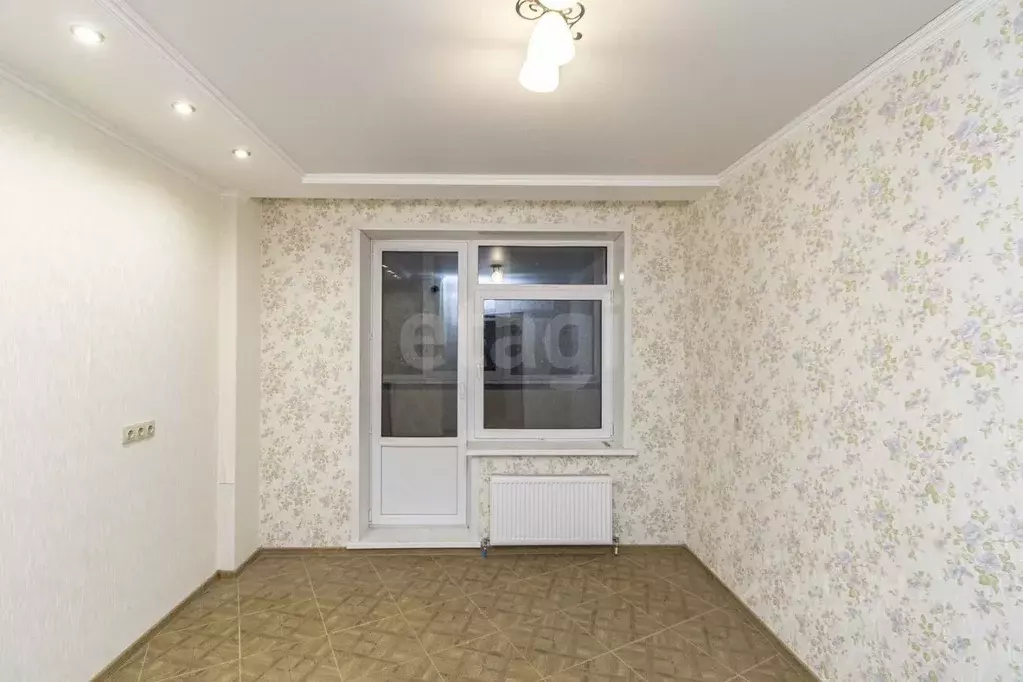 2-к кв. Тюменская область, Тюмень проезд Геологоразведчиков, 44А (63.1 ... - Фото 1