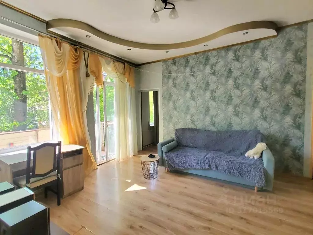 2-к кв. Калининградская область, Калининград Комсомольская ул., 78 ... - Фото 1