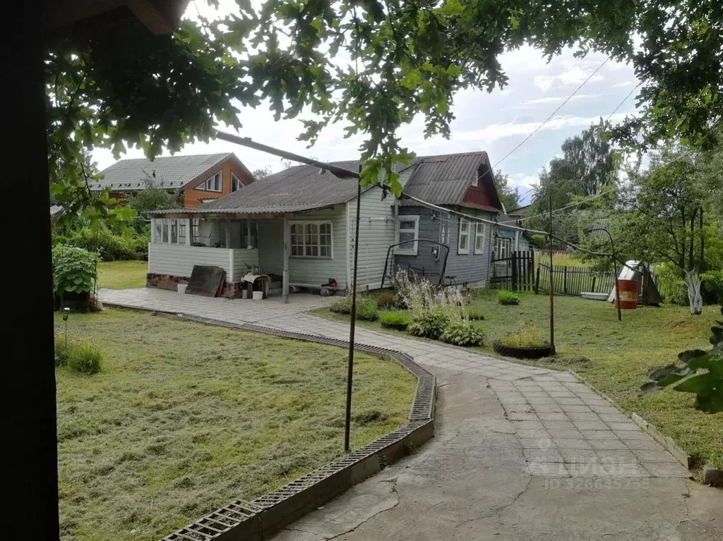 Дом в Тверская область, Конаковский муниципальный округ, ... - Фото 1