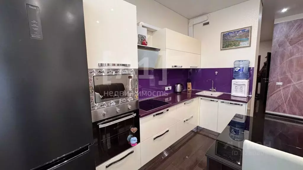 1-к кв. Челябинская область, Челябинск ул. Аношкина, 6 (51.2 м) - Фото 1