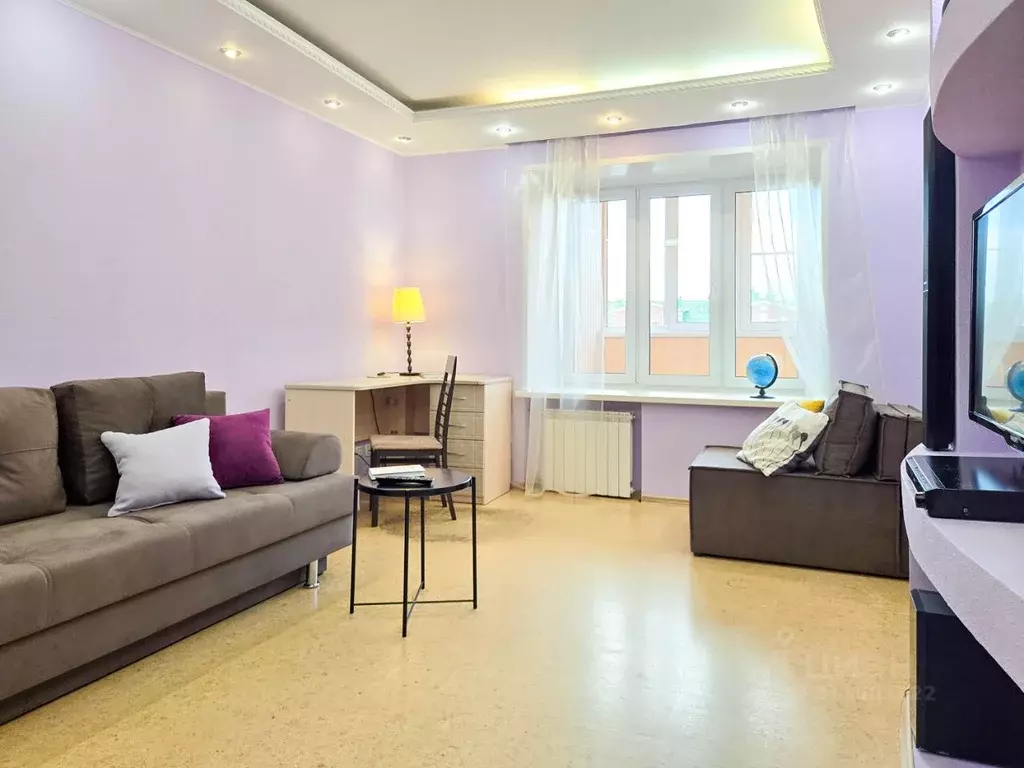 2-к кв. Марий Эл, Йошкар-Ола ул. Эшкинина, 23 (66.0 м) - Фото 1