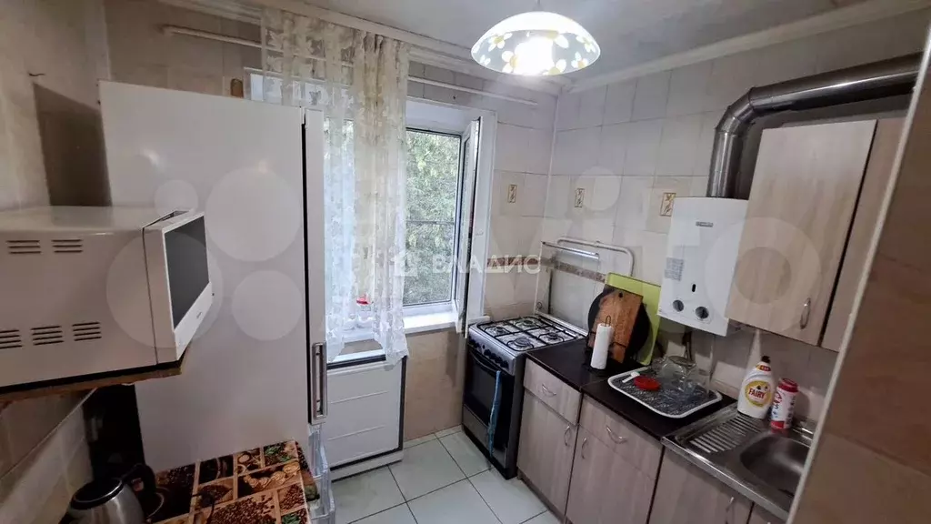 2-к. квартира, 44,5 м, 5/5 эт. - Фото 1