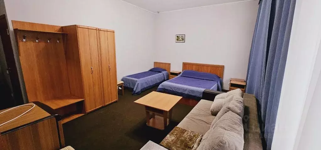 Комната Краснодарский край, Анапа ул. Дружбы, 1 (24.0 м) - Фото 0