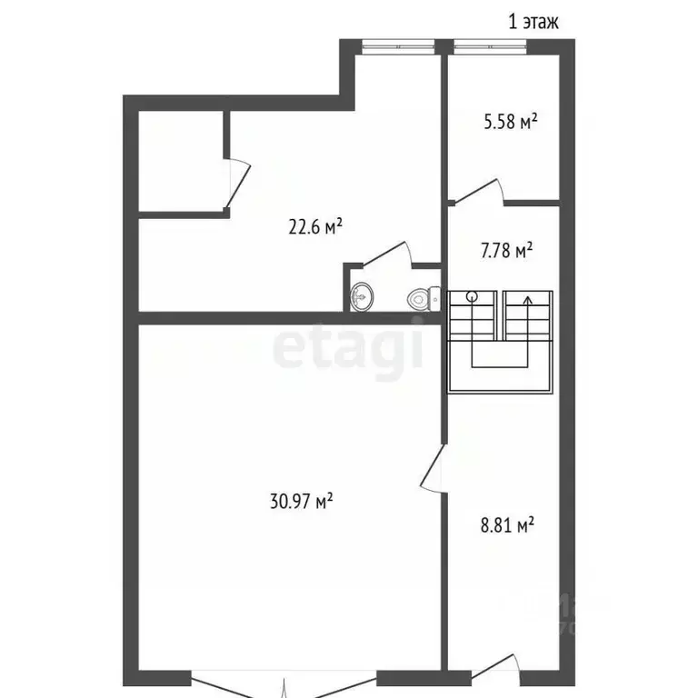 Таунхаус в Санкт-Петербург пос. Солнечное, ул. Средняя, 8к11 (221 м) - Фото 2